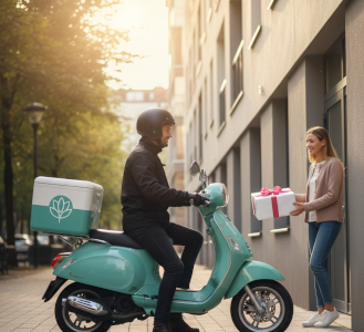 Hızlı ve Özenli Teslimat